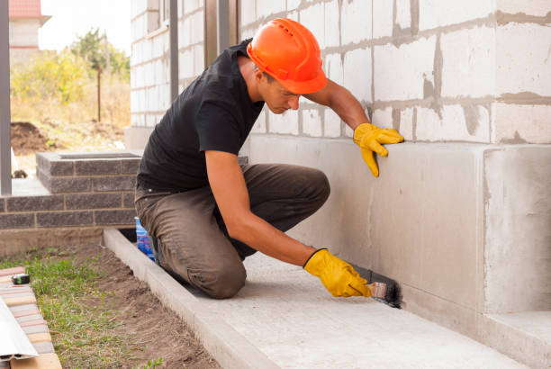 Licensed Foundation Crack Repair service in Auburn, AL - Halo Water Proofing